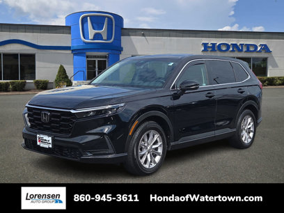 Used 2024 Honda CR-V EX-L