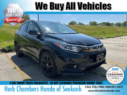 Used 2022 Honda HR-V Sport