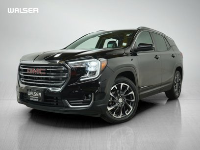 Used 2022 GMC Terrain SLT w/ Infotainment Package II