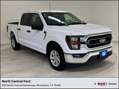 Used 2023 Ford F150 XLT