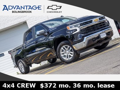 New 2025 Chevrolet Silverado 1500 LT