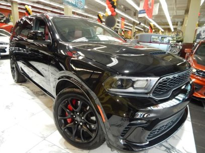 Used 2021 Dodge Durango SRT