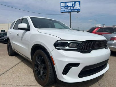 Used 2021 Dodge Durango AWD w/ Skid Plate Group