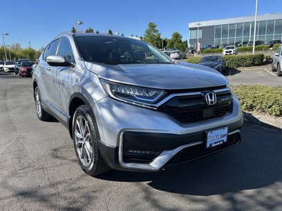 Used 2020 Honda CR-V Touring