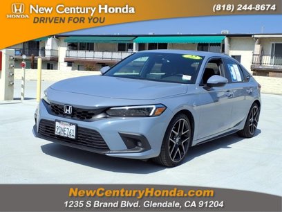 Used 2022 Honda Civic Sport Touring