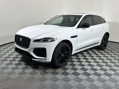 New 2026 Jaguar F-PACE R-Dynamic S