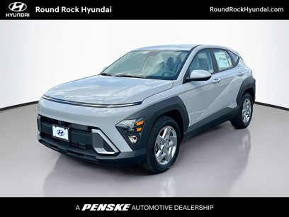 New 2025 Hyundai Kona SE