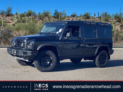New 2024 INEOS Grenadier