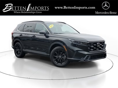 Used 2023 Honda CR-V Sport