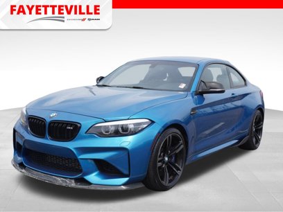 Used 2018 BMW M2