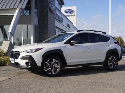 New 2025 Subaru Crosstrek 2.5i Premium