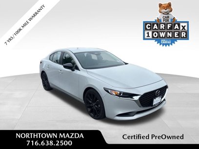 Used 2024 MAZDA MAZDA3 s