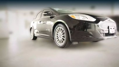 Used 2013 Ford Focus Electric Hatchback