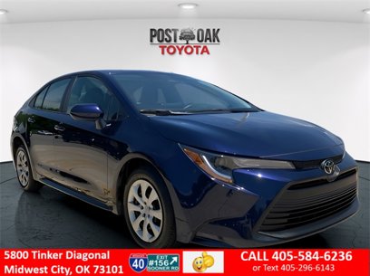 Used 2025 Toyota Corolla LE