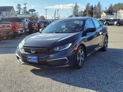 Used 2019 Honda Civic LX