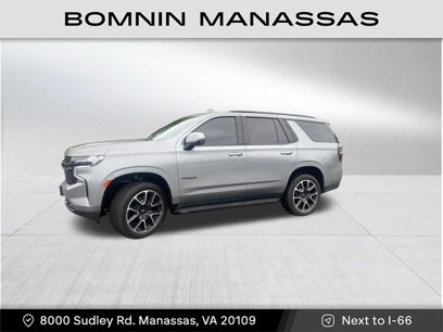 Used 2023 Chevrolet Tahoe RST w/ Luxury Package