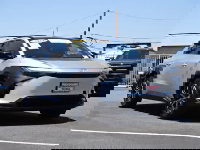 Certified 2024 Toyota bZ4X XLE