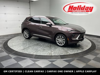 Certified 2024 Buick Envision Avenir