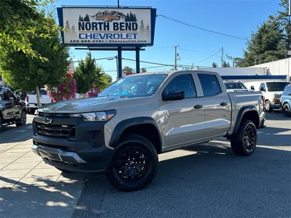 Used 2023 Chevrolet Colorado Trail Boss w/ Technology Package