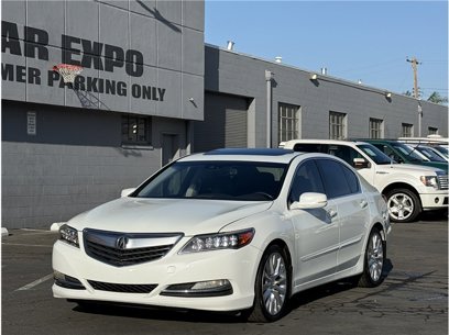 Used 2014 Acura RLX w/ Technology Package