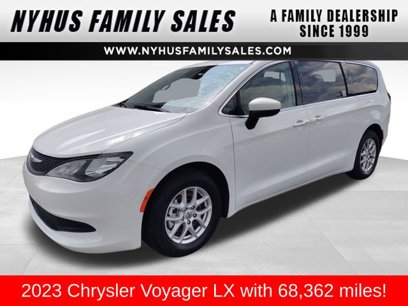 Used 2023 Chrysler Voyager LX