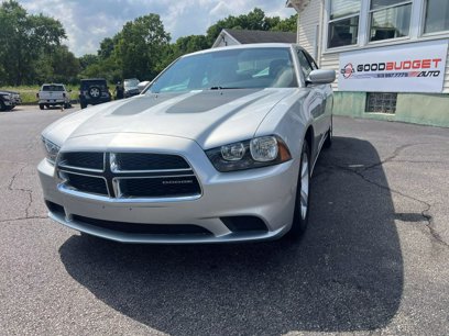Used 2012 Dodge Charger SE