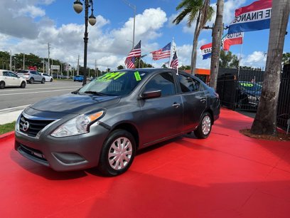 Used 2019 Nissan Versa SV