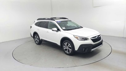 Certified 2022 Subaru Outback Limited XT w/ Popular Package #2