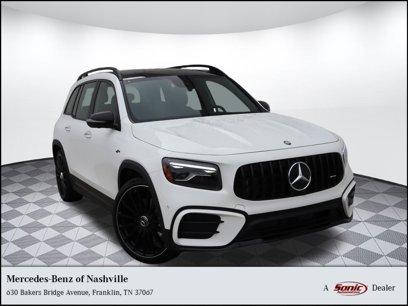 Used 2025 Mercedes-Benz GLB 35 AMG 4MATIC