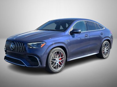 New 2025 Mercedes-Benz GLE 63 AMG S
