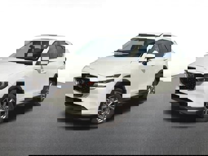 Used 2023 MAZDA CX-5 AWD 2.5 S w/ Preferred Package