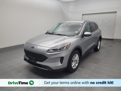 Used 2021 Ford Escape SE