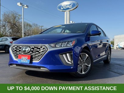 Used 2022 Hyundai Ioniq SEL