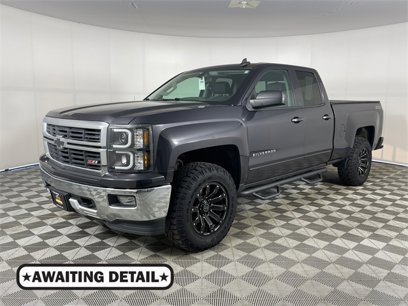 Used 2015 Chevrolet Silverado 1500 LT w/ All Star Edition
