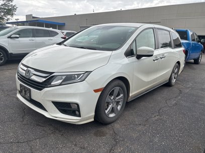 Used 2019 Honda Odyssey EX