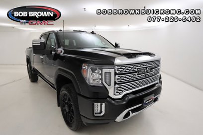 Used 2023 GMC Sierra 2500 Denali w/ Denali Black Diamond Edition