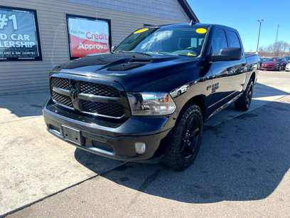 Used 2021 RAM 1500 Tradesman