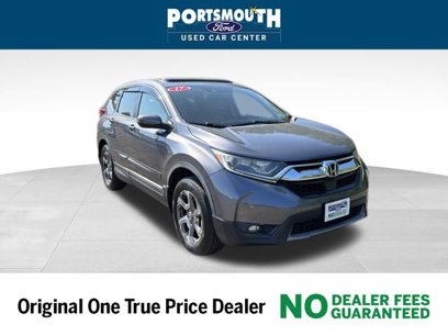 Used 2017 Honda CR-V EX-L