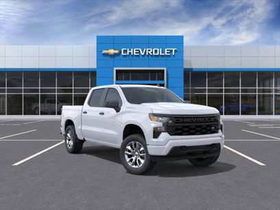 New 2025 Chevrolet Silverado 1500 Custom