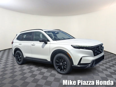 New 2025 Honda CR-V Sport-L