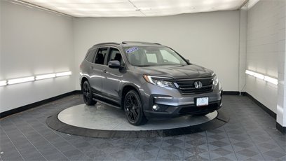 Certified 2022 Honda Pilot Special Edition