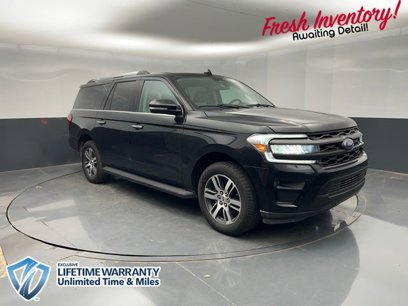 Used 2024 Ford Expedition Max Limited