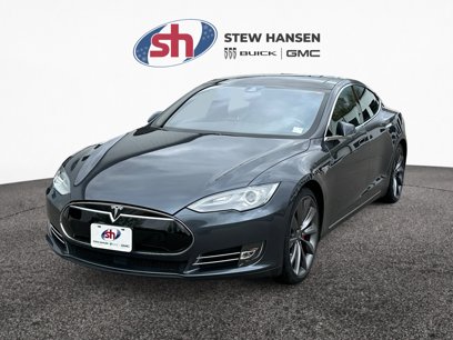 Used 2014 Tesla Model S