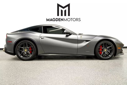 Used 2014 Ferrari F12 Berlinetta