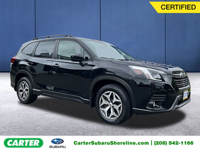 Certified 2023 Subaru Forester Premium