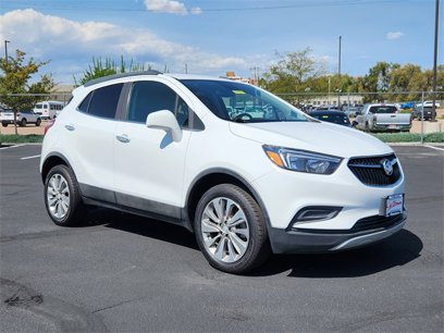 Used 2020 Buick Encore Preferred