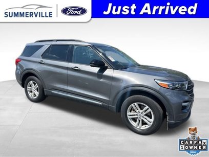 Used 2023 Ford Explorer XLT w/ Equipment Group 202A