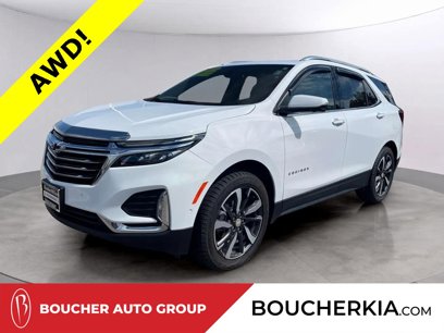 Used 2023 Chevrolet Equinox Premier