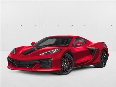 New 2025 Chevrolet Corvette Z06