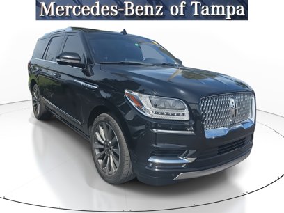 Used 2018 Lincoln Navigator Select w/ Technology Package